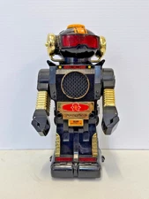 1980 The Atomic Robot Tommy Black Version in Used Condition Sold AS-IS  [13]