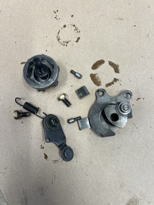 2001 Yamaha Raptor 660 Shift Star Arm Tensioner Arm See Below  B655