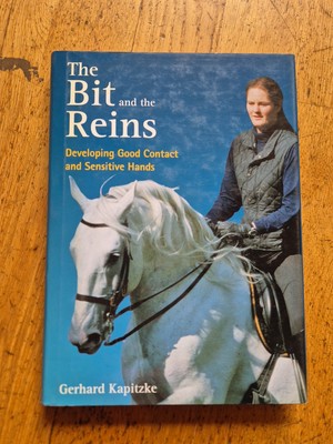The Bit and the Reins Gerhard Kapitzke horse riding horses equestrian equine