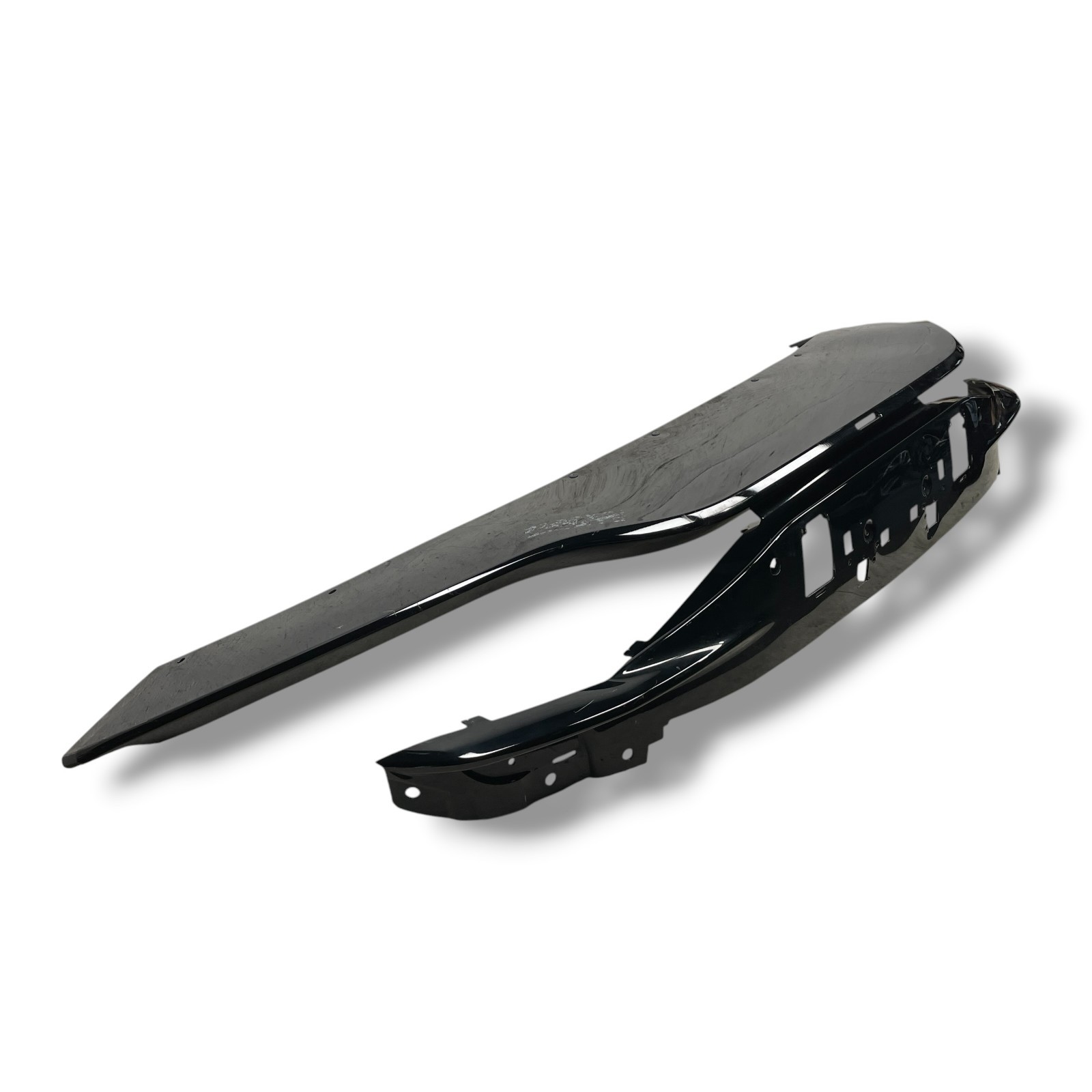 Aston Martin DB11 17-20 Rear Bumper Lower Valance Diffuser OEM HY5317E955B