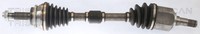 Antriebswelle Triscan 8540 13537 FüR Toyota Corolla Verso ZNR10_ ZNR10R ZNR11_