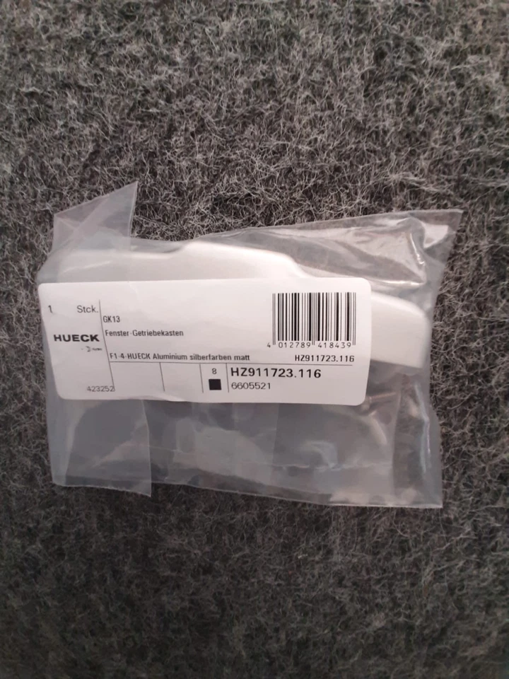 Hueck Fenster Getriebekasten HZ911723.116