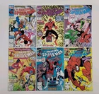 The Amazing Spider-Man 340, 341, 342, 343, 344,345  1st Cletus Cassidy Cardiac