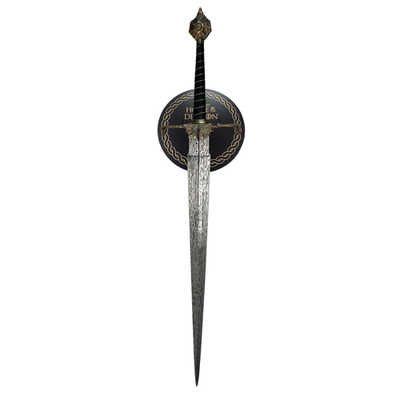 FACTORY ENTERTAINMENT House of the Dragon Blackfyre Sword 1:1 Prop