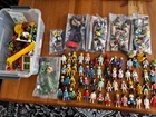 Large Vintage Playmobil Lot - 80+ People, Animals & Many Accessories