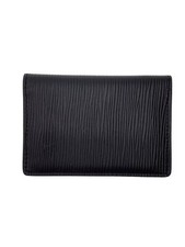 LOUIS VUITTON Organizer de Poche Monogram Eclipse Canvas Black M61696
