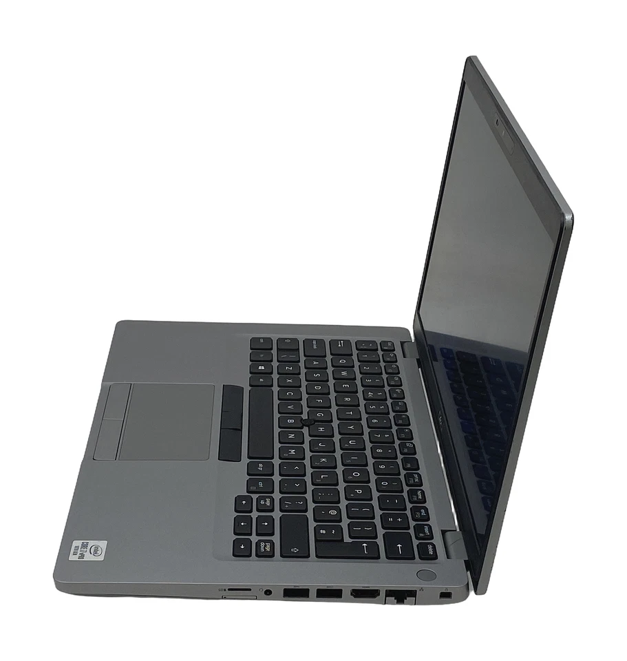 Dell Latitude 5411 Laptop, 14"  i7 10th Gen, 8GB RAM, 256GB SSD, Win 11 - Image 4 of 4