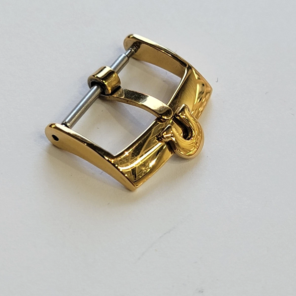 OMEGA Gold Plated Wristwatch Bands 18 mm Band Width for sale - eBay