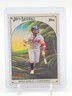 RONALD ACUNA JR 2023 TOPPS X BOB ROSS THE JOY OF BASEBALL #11 BRAVES Q3735