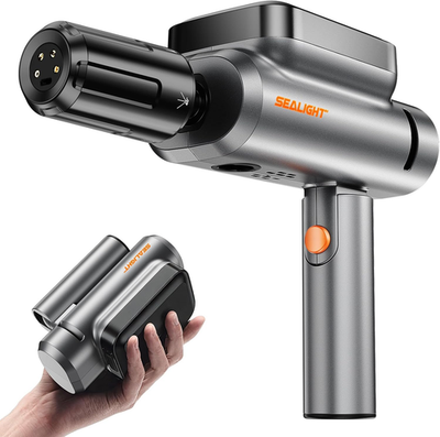 #ad Foldable Cordless Pressure Washer 300 PSI Portable Power Washer with 4.0Ah Batt $150.70