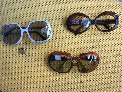 Safilo Sonnenbrille - MIMOSA GIAVA - Made In Italy - Vintage - NEOSTYLE SUNART 75