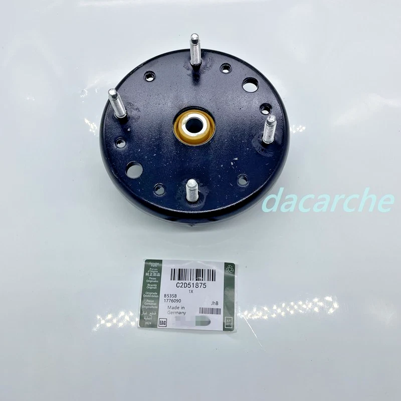 NEW SPRING DAMPER MOUNTING C2D51875 FOR 2007-2019 JAGUAR XK XF XJ - Image 2 of 4