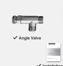 HOROW T-type valve accessories for T03 smart toilet