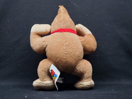 Donkey Kong 9 Zoll Nintendo Plüsch - Bild 3 von 4