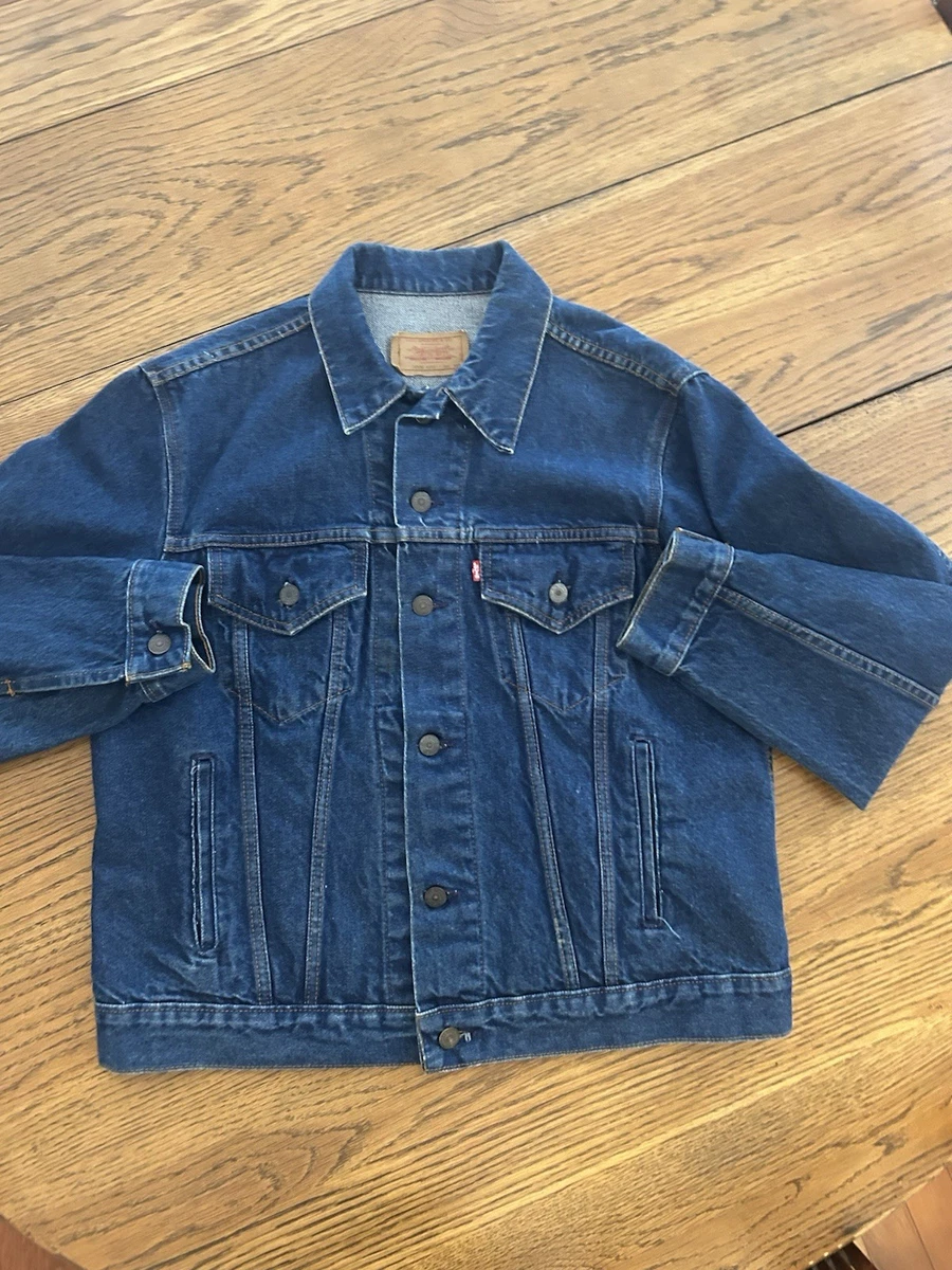 levis jacket 70506 products for sale | eBay