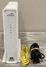 ARRIS SURFboard SBG6900AC Docsis 3.0 16x4 Cable Modem/ WiFi AC1900 Router TESTED