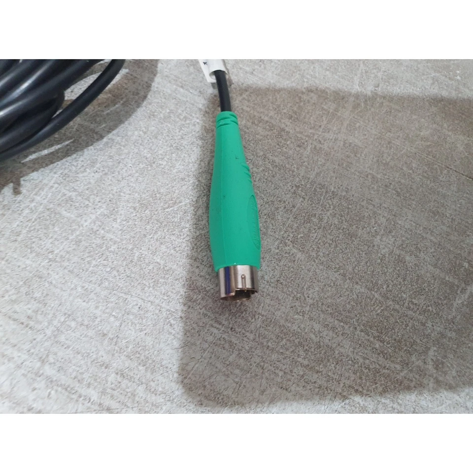 Acer M-SBJ96 Mechanical Mouse Black Wired PS/2 Interface 2-Buttons Scroll Wheel - Image 3 of 4