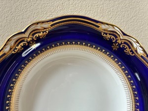 Spode Lancaster Cobalt | eBay