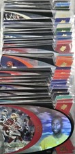 1997 Upper Deck SPx Die-Cut Hologram Football - Complete Your Set -You Pick 1-50