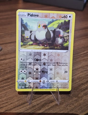 Pidove | 143/192 | Reverse Holo | Common | Rebel Clash | Pokemon Card