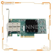 MRT0D Dell Mellanox CX4121C ConnectX-4 2-Port 25GbE SFP28 Network Adapter 0MRT0D