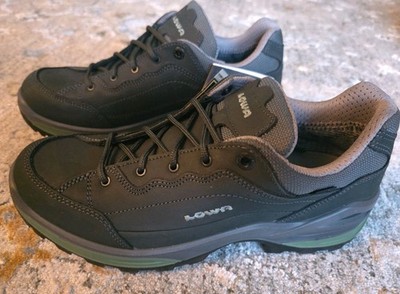 Lowa Renegade GTX Lo Women's hiking shoes size 10 NWT 