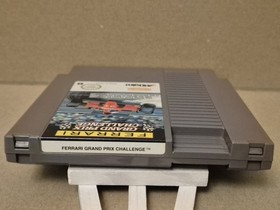 Ferrari Grand Prix Challenge - Nintendo Entertainment System NES Spiel Getestet 