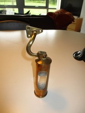 Sturmglas Messing poliert D&auml;nemark