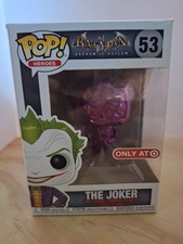 Funko Pop Batman Arkham Asylum Figures 20