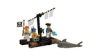 LEGO 6257 Castaway’s Raft 1989 Pirates Set Complete w/ Minifigs & Instructions