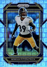2022 Panini Prizm Pandora Premium Silver Holo /400 #251 Minkah Fitzpatrick DEF