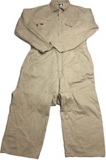 Workrite FR Coveralls Flame Resistant Zip Workwear Indura 52R