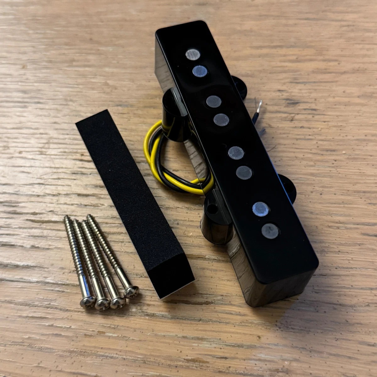 vintage fender jazz bass pickups products for sale | eBay