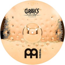 Meinl Classics Custom Extreme Metal Crash Cymbal 17 in.