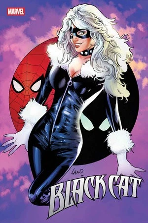 BLACK CAT (2025) #2 GREG LAND BLACK CAT VARIANT