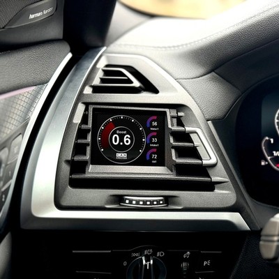 CANchecked Display MFD28 Gen2 für BMW X3 X4 G01 G02 F97 F98 FL LHD