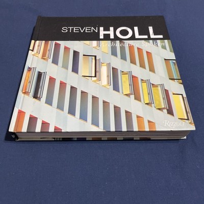 Steven Holl: Architecture Spoken
