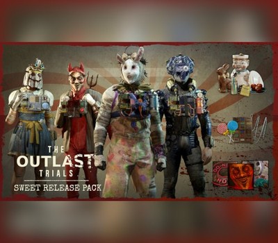 The Outlast Trials - Sweet Release Pack DLC | Steam Key | Lieferung per E-Mail