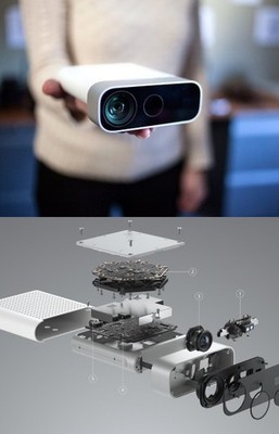 Microsoft Azure Kinect DK Developer Kit