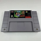 Lester the Unlikely (Super Nintendo Entertainment System, 1994) Authentic TESTED