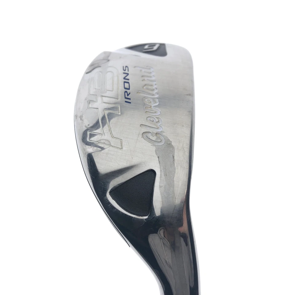 Used Cleveland HB 6 Iron / 27 Degrees / Regular Flex - Image 4 of 4