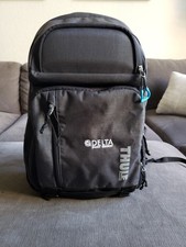 Thule Stravan 15" Backpack Grey Laptop Sleeve Multi Pocket "DELTA"  EXCELLENT!