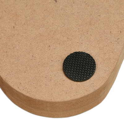 Leckerli-Spender Für Hunde - Interaktives Spielzeug Zur Geistigen Stimulation & Langsamen Fütterung, Gelb, 14,3x14,3 Cm
