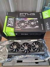 EVGA GeForce RTX 3070 Ti FTW3 ULTRA GAMING 8GB GDDR6X Graphics Card...