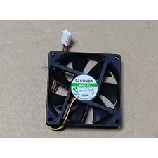1 pcs SUNON KDE1207PHV1-A 12V 2.8W 7015 CPU Chassis Fan Computer Cooling Fan