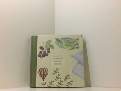 ''Laura Ashley'' Anniversary Book of Delights Leitch, Michael: