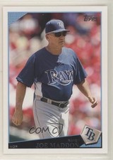 2009 Topps Joe Maddon #216 04zw