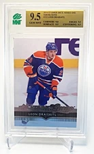 2014-15  Leon Draisaitl Young Guns  #495 MNT 9.5