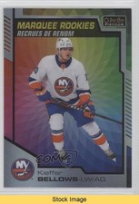 2020-21 O-Pee-Chee Platinum Rainbow Color Wheel Kieffer Bellows #181 READ 9on