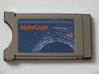 Sat Empfangsmodul -  Ci Modul, AlphaCrypt kein Light Modul